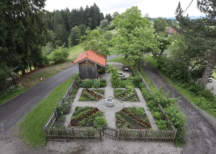 Apartment Gruentenblick