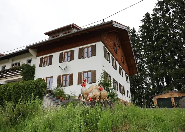 Gruentenblick Apartment *