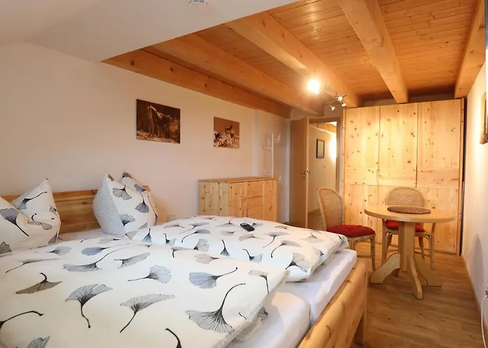Apartment Gruentenblick Weitnau