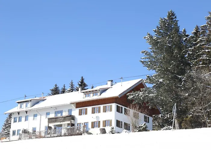 Apartment Gruentenblick