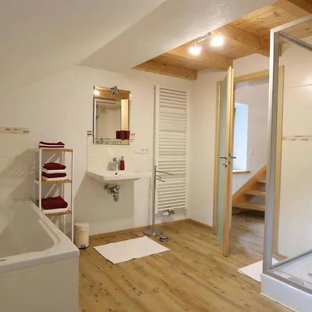 Apartment Gruentenblick Weitnau